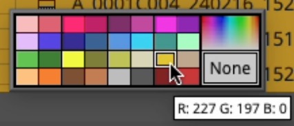 images/Video Clip Colors