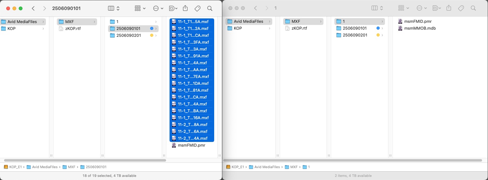 images/audio mxf 2